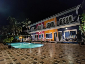 Royal Neptunian Beach Cottages Arambol Goa